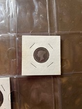 1839 Great Britain 6 Pence Silver Foreign Coin