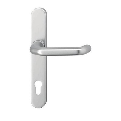Edi Profiltürgarnitur 1300/0035 Alu.F1 PZ Profiltür-Garnituren 1300/0035/01