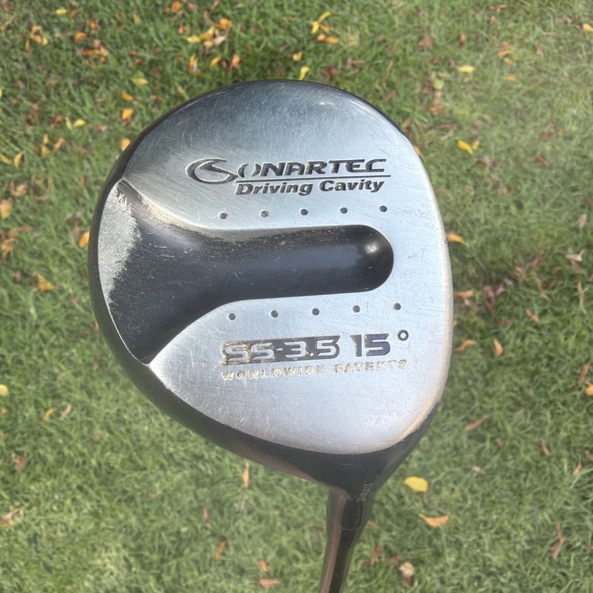 SONARTEC 3-Wood Golf Clubs for sale | eBay