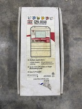 HBX CONTROL CPU-0550 Stand-alone Boiler Control