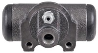 Radbremszylinder A.B.S. 2341 FüR Peugeot J7 25,4Mm Gusseisen 1X 3/8 24 UNF Bus