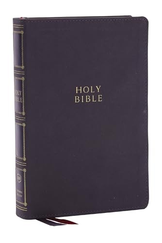 KJV Holy Bible: Compact Bible with 43,000 Center-Column Cross... - - Image 2
