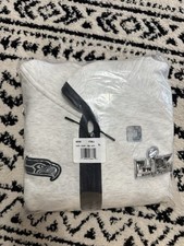 Seattle Seahawks Nike Super Bowl LX Opening Night Tech Fleece Size XL SHIPS NOW