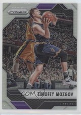 2016-17 Panini Prizm Silver Prizm Timofey Mozgov #133 0i21