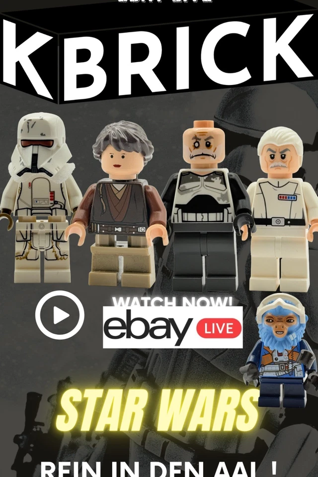 Star Wars Highlights! Start 1€