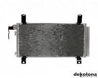 Klimakondensator FüR Mazda 6 Station Wagon Hatchback Stufenheck 02-08