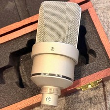 New Neumann TLM 103 Large-diaphragm Condenser Microphone Nickel US