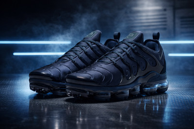 VaporMax Plus Thunder Blue IM2371-437 Mens Size US 7-11