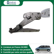 Capote Citroen EVASION