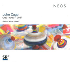 John Cage John Cage: One - One2 - One5 (CD) Album (UK IMPORT)
