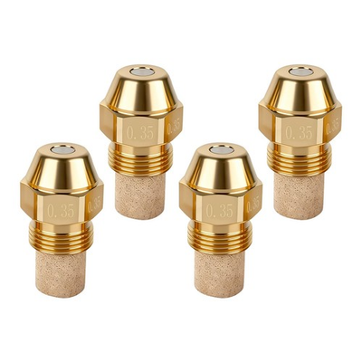 #ad Hydro Hot Fuel Nozzle 0.35 Gallon 60 Degree with Danfoss 030F6103 amp; WPX 886 4... $42.39