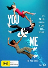 You & Me (Complete Series) NEW PAL Cult DVD  Harry Lawtey