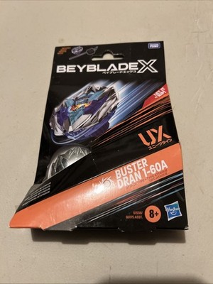 Hasbro New Beyblade X Buster Dran Starter Pack 1-60A (US SELLER)