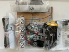 Lego Darth Vader's TIE Fighter 75421 NO SMART BRICK/MINIFIGURES