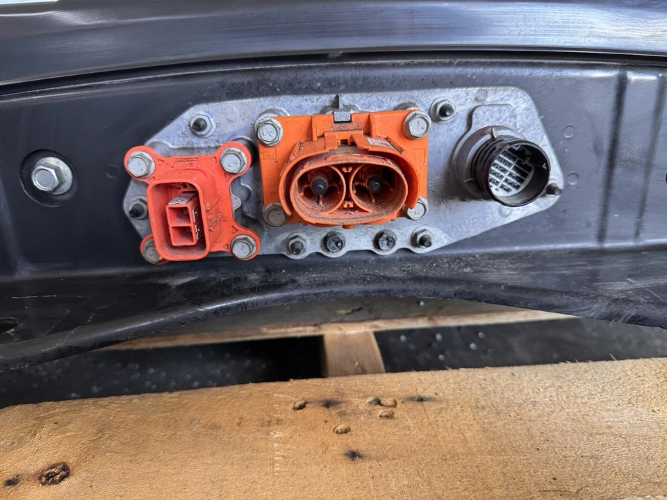 Paquete de baterías de iones de litio para 15 LEAF 295B09RB0A PROBADO POR OEM Foto 4 de 4