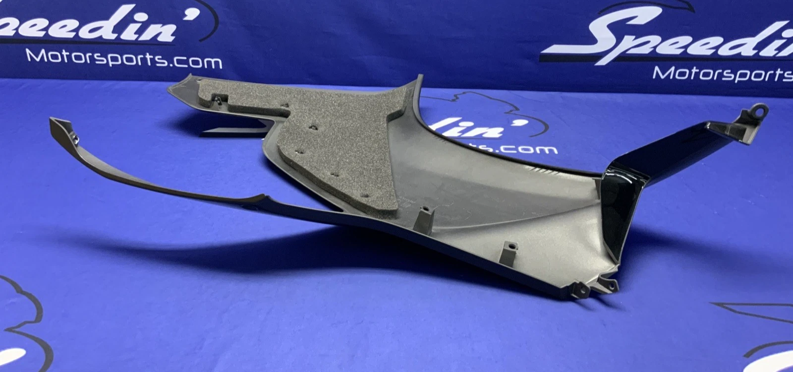 Ducati Right Upper Fairing (Thrilling Black) Panigale V2 20-25 OEM 4801A861AS-2