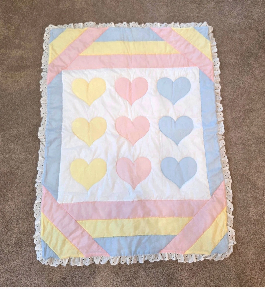 vintage nursery bedding products for sale | eBay