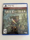 New ListingTails of Iron Crimson Knight Edition Sony PlayStation 5  PS5 Game