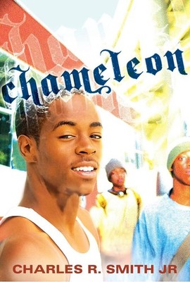 Chameleon by Charles R. Smith Jr. (English) Paperback Book