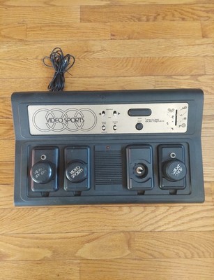 Vintage Venture Electronics VS-7 Video Game Console - 1977 Rare - Fast Shipping