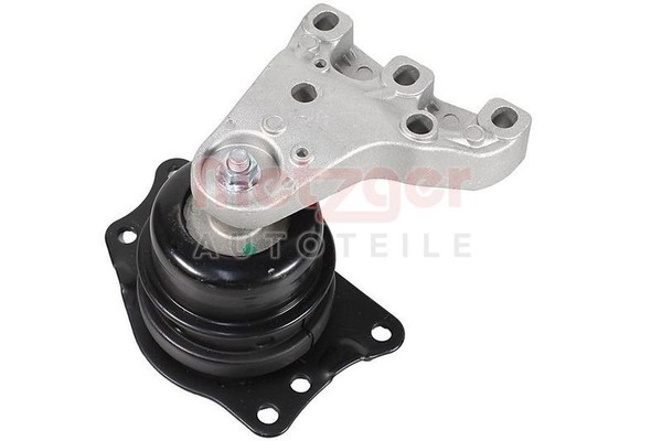 Lagerung Motor Rechts Oben Metzger 8054072 FüR Audi Seat Skoda Vw-image