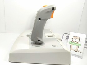 Dreamcast Twin Stick Controller HKT-7500 w/Box Tested SEGA DC 0302D