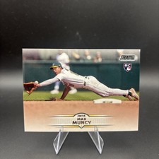 2025 Topps Stadium Club - Max Muncy RC #28 - Athletics MLB Rookie 