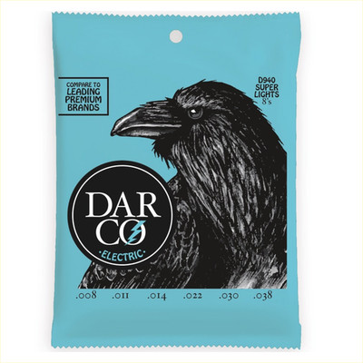 Martin Darco Strings D940 | 008-038 | E-Gitarrensaiten | Elektrogitarrensaiten