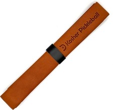 Kosher Pickleball Genuine Leather Paddle Replacement Grip
