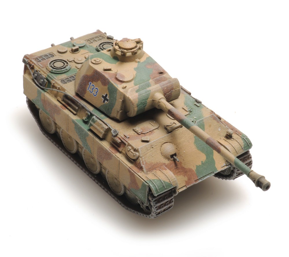 Artitec 6120013 - 1/120 / TT Panther Railway Transport - New