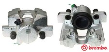 BREMBO Bremssattel F 23 142 +36.89€ Pfand Grauguss für ALFA 159 Sportwagon BRERA