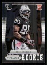 2012 Panini Prizm #264 Rod Streater RC