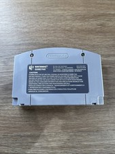 Zelda Ocarina of Time - N64 - Nintendo 64- Authentic - Tested - Fast Shipping!