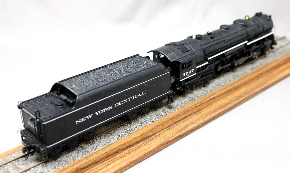 BROADWAY LIMITED BLI #065 New York Central NYC J1D 4-6-4 Hudson with DCC / QSI - Image 3 of 4