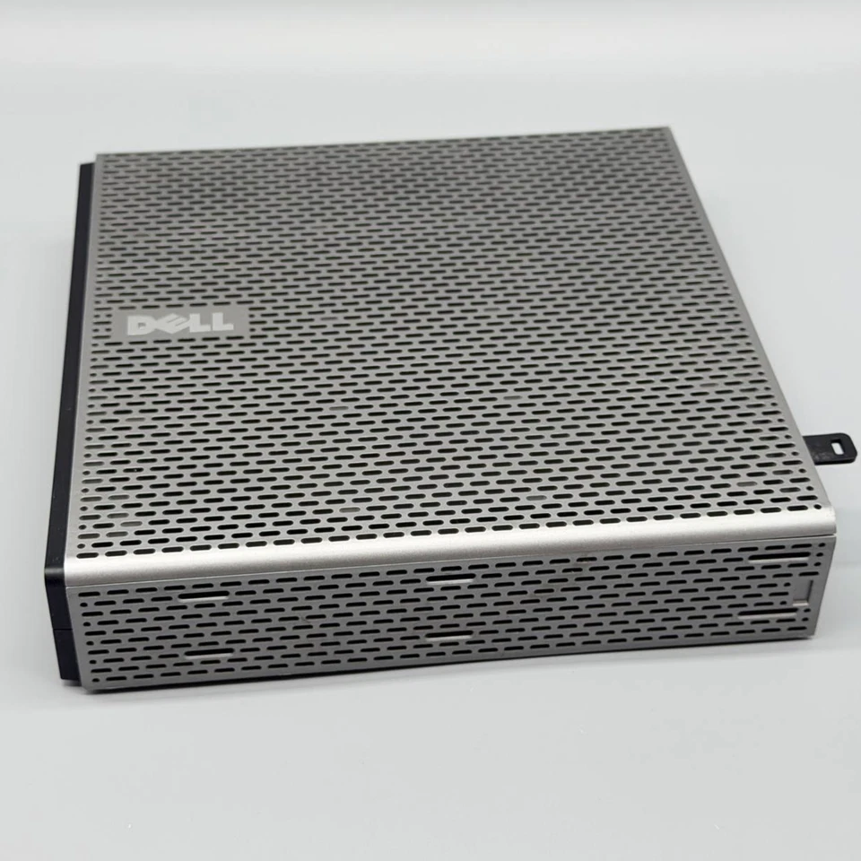 Dell Optiplex FX160 Mini Desktop PC Atom 230 1.6GHz NO HDD/OS UNTESTED - Image 4 of 4