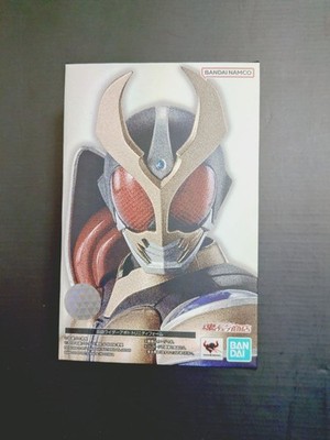 S.H.Figuarts SHINKOCHO Kamen Rider Agito Trinity Form Actionfigur
