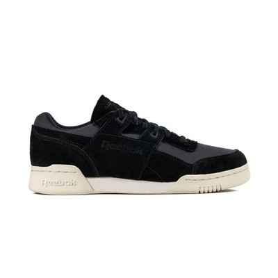 Schuhe Universal Herren Reebok Workout Plus NT BS9705 Schwarz