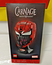 LEGO 76199 SUPER HEROES MARVEL CARNAGE NEW NUOVO NISB