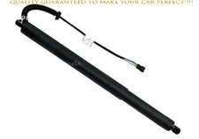 Rear Left Trunk Lid Gas Strut Spring Black For BMW X5 F15 28iX 35i 50iX 14-2018