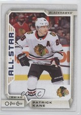 2018-19 O-Pee-Chee Patrick Kane #20 b8c