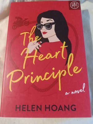 Heart Principle by Helen Hoang (2021, Hardcover)