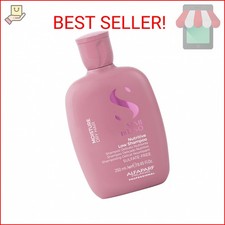 ALFAPARF MILANO Semi Di Lino Moisture Nutritive Low Shampoo - Sulfate Free Shamp
