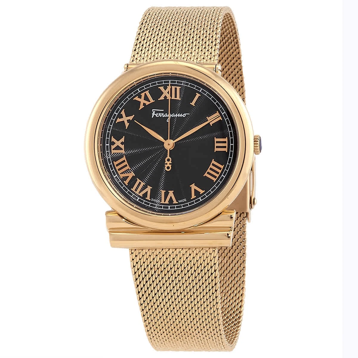 Salvatore Ferragamo Women Wristwatches for sale - eBay