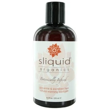 Sliquid Organics Sensation Lubricant, 8.5 Ounce