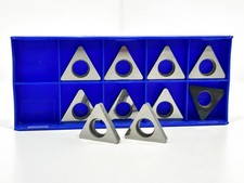 TSN 534 New Carbide Insert Shims / Seats Made in USA 10pcs