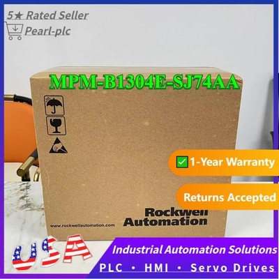MPM-B1304E-SJ74AA Servo Motor AB New Spot Goods MPMB1304ESJ74AA