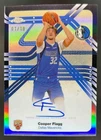 2025-26 Topps Chrome Cooper Flagg Next Stop RC Black Refractor Auto #1/10