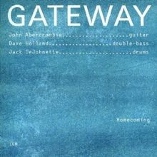 Homecoming von Gateway | CD | Zustand sehr gut