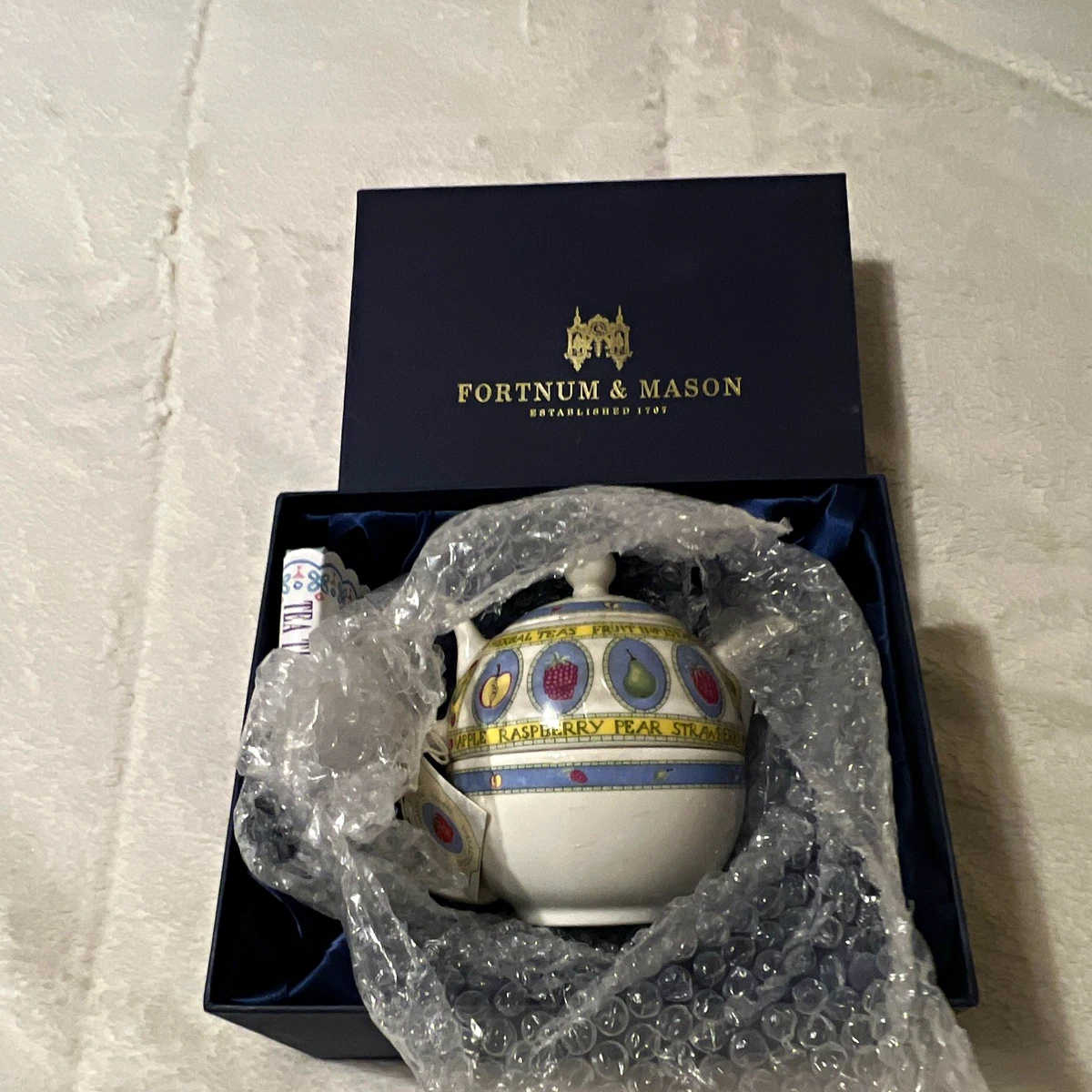 Fortnum & Mason products for sale | eBay