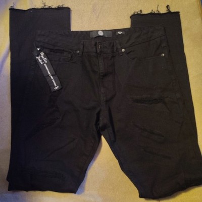 Jordan Craig Martin stacked ultimate punk skinny stacked size 38
